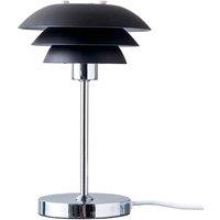 Dyberg Larsen DL16 table lamp metal black
