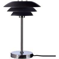 Dyberg Larsen DL20 table lamp metal black