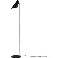 Dyberg Larsen Cale floor lamp made of metal black