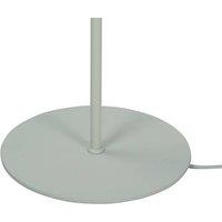 Dyberg Larsen Oslo floor lamp made of metal, white