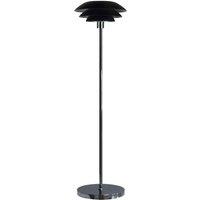 Dyberg Larsen DL31 floor lamp metal 31 cm black