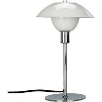 Dyberg Larsen Bergen table lamp glass shade 20cm