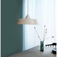 Dyberg Larsen Raw hanging lamp, white