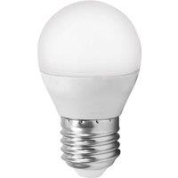 EGLO LED bulb E27 G45 5 W mini-globe, universal white