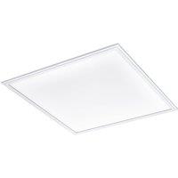 EGLO Salobrena-M LED ceiling lamp 59.5x59.5 cm sensor