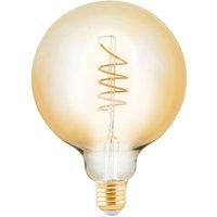 EGLO LED globe bulb E27 4W amber 12.5 cm