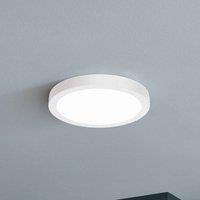 EGLO connect Fueva-Z ceiling lamp, 28.5cm white
