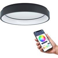 EGLO connect Marghera-Z LED ceiling light