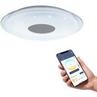 EGLO connect Lanciano-Z LED ceiling light 45cm