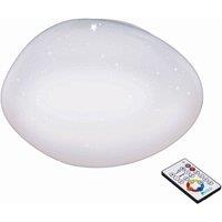 EGLO connect Sileras-Z LED ceiling light 43cm