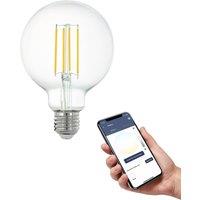 EGLO connect-z E27 G95 LED globe 6 W 806 lm 4000 K