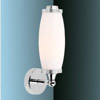 Elstead Eliot Bath 1 Mirror Light Beautiful