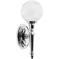 Elstead Dryden Mirror Light Pleasing