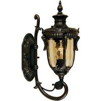 Elstead Philadelphia Outside Wall Light Historical 43 cm
