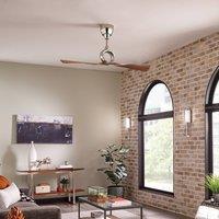 KICHLER Ceiling fan Link, double blade