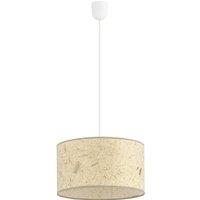 EMIBIG LIGHTING Aston hanging light, 35 cm, cork look