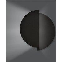 EMIBIG LIGHTING Wall light, shape 9, 28 cm x 32 cm, black