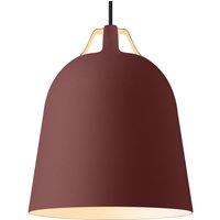 EVA Solo Clover pendant light 21 cm, burgundy