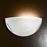 Fabas Luce Kent Wall Light Decorative