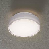 Fabas Luce Hatton LED Ceiling light IP65 25 cm