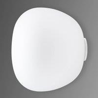 Fabbian Excellent MOCHI wall light 20 cm