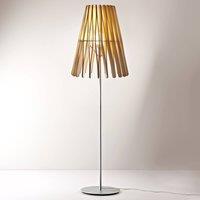 Fabbian Stick floor lamp, conical