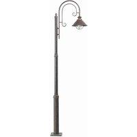FARO BARCELONA Nautica lamp post, 1-bulb
