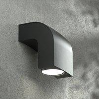 FARO BARCELONA KLAMP outdoor wall light, height 13 cm, one-bulb