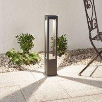 FARO BARCELONA Agra Effective LED Path Lamp, Dark Grey