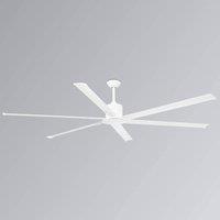 FARO BARCELONA Andros ceiling fan, white