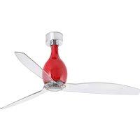 FARO BARCELONA Colourful ceiling fan Mini Eterfan