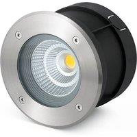 FARO BARCELONA Suria-12 LED deck light, beam angle 24