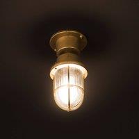 FARO BARCELONA Mauren pillar light made of brass