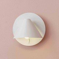 FARO BARCELONA Noon wall light, rotatable and pivotable