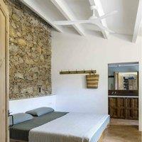 FARO BARCELONA Gotland ceiling fan, white
