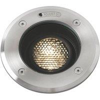 FARO BARCELONA Geiser LED recessed light, seawater resistant, 13cm, 38