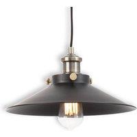 FARO BARCELONA Marlin Black Pendant Lamp