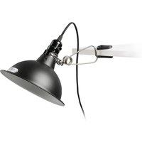 FARO BARCELONA Pepper clip-on lamp, black