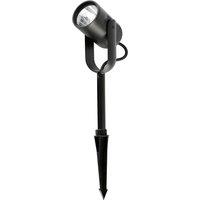 FARO BARCELONA Slot LED ground spike light, 20 cm