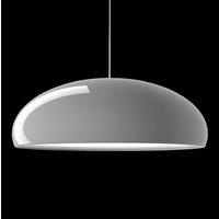 Fontana Arte Pangen - retro pendant light, black