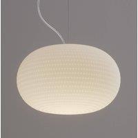 Fontana Arte Bianca - designer LED hanging light