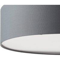 Schner Wohnen Pina pendant light dark grey