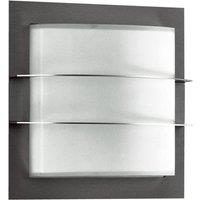 Albert Leuchten Outdoor wall light 427 with decorative struts