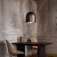 GUBI Howard pendant light 16 cm gunmetal