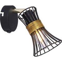 Globo 54814-1 wall light with a switch