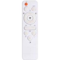 Globo Andi LED ceiling light, colour change, dimmable