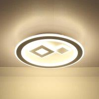 Globo LED ceiling lamp Valeria, CCT function, round