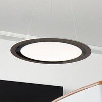 GRIMMEISEN LICHT GRIMMEISEN Onyxx Circular DIM 680 - hard ceilings