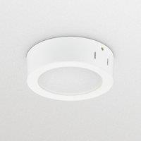 Philips Professional Surface-mounted LED downlight DN145C LED10S/830 PSU II WH