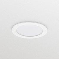 Philips Professional LED recessed downlight DN145B LED10S/830 PSD-E II WH